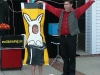 Amazing Richard & Bunny - Mashpee Commons 